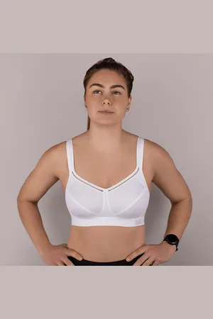 Shock Absorber Active Classic Support Sports Bra White - 80B
