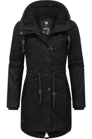 Ragwear Damen winterjas YM-Canny
