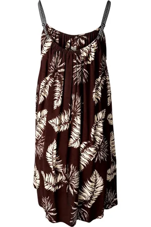 Brunotti Isla-Palm Dames Jurk - - S