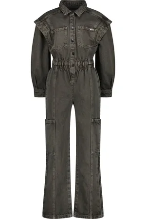 Vingino Meisjes jumpsuit Perlita maat 110