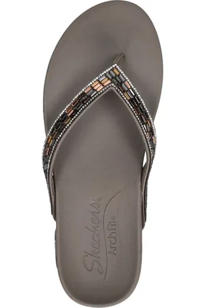 Skechers Arch Fit Meditation Teenslippers -