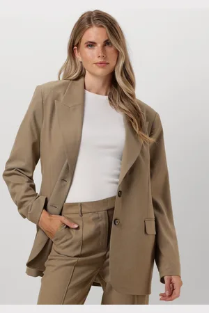 Aaiko Amanda Twill Vis 350 Blazers Dames -