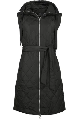 Hailys SL P VT EL44LEN Vest S Polyester