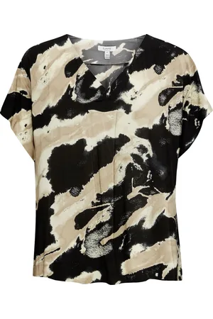 B YOUNG BYJOSA LOOSE VNECK BLOUSE Dames Blouse
