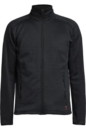 Tenson TXlite Midlayer Zip Heren 465017401 - - S