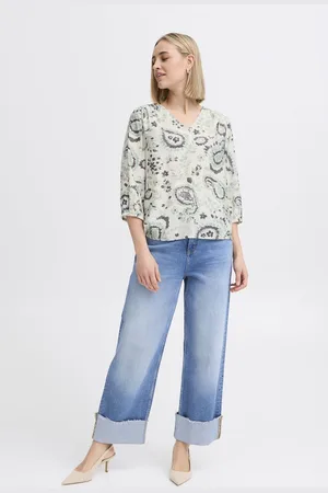 FRANSA FRARIANA BL 6 - Dames - Blouses