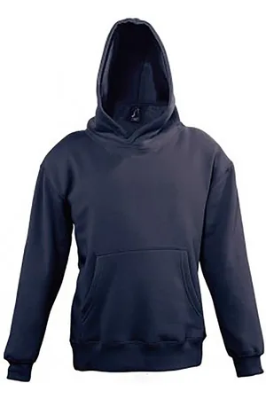 Sols Kinderen/Kinderen Slam Hooded Sweatshirt