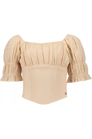 Frankie & Liberty Hailey Blouse Blouses Meisjes -