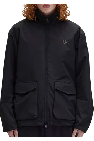 Fred Perry Padded Pocket Winterjas Heren