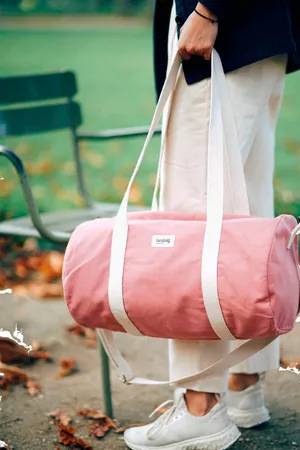 Hindbag Weekendtas Simon - - Biologisch GOTS katoen EAN: 3665841004173 Reistas