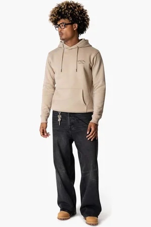 Quotrell Atelier Milano Hoodie Taupe/Black