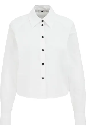 WE Fashion Dames cropped blouse