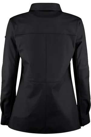 Donders Blossom Leren Shirt-jacket