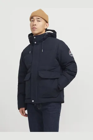 JACK & JONES JACK&JONES - JJCARL PUFFER JACKET - Heren - Buitenjassen
