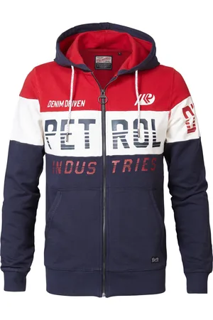 Petrol Industries Heren Vest Racing -