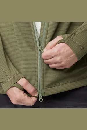 Fjällräven Fjällräven Abisko Lite Fleece Heren Outdoorvest - - L