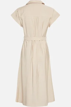 MSCH Mschginara Benina Ss Dress Jurken Dames - Kleedje - Rok - Jurk -