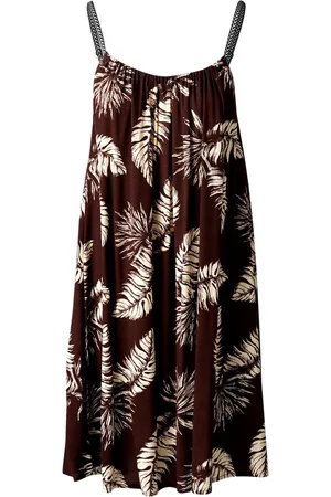 Brunotti Isla-Palm Dames Jurk - - M