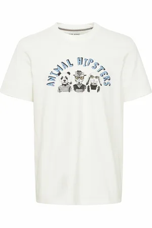 Blend He Tee Heren T-shirt