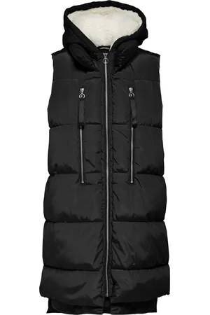 ONLY ONLNEWNORA PUFFER WAISTCOAT LIFE CC OTW - Dames - Gewatteerde jassen