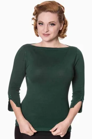 Dancing Days ADDICTED Longsleeve top - 2XL