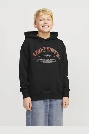 JACK & JONES Frederiksberg Margate Hoodie Junior