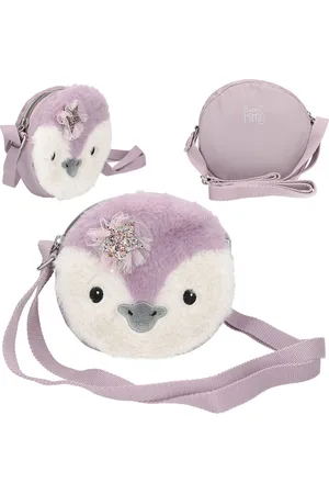 Depesche Princess Mimi kleine schoudertas - PENGUIN