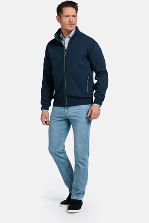 Baileys Sweat Cardigan Zip