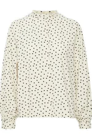 Ichi IHQWIN SH Dames Blouse