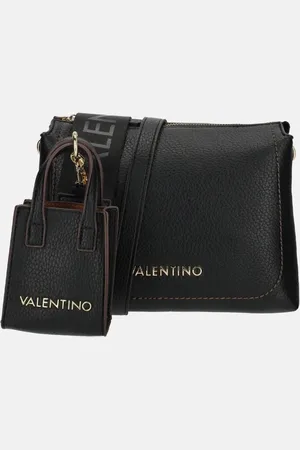 VALENTINO Samantha crossbody tas nero