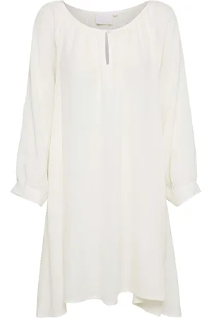 Kaffe Tuniek amber -34 (Xs)-Normale Maten