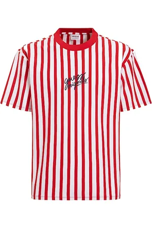 Guess T-shirt - M1RP01-K9Y40-F5N0-GS - Heren - S