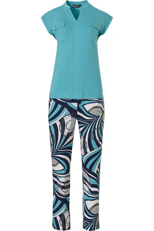 Pastunette Deluxe - 25211-334-2 - aqua green - Vrouwen