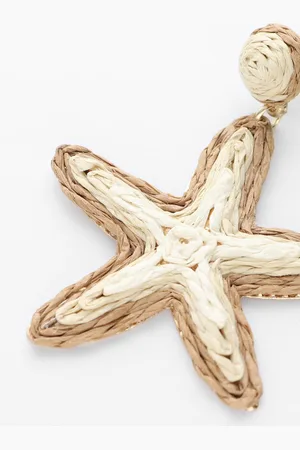 NOTRE-V Earring Sea Star Sieraden Dames -