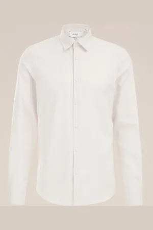 Van gils Chemise slim fit à motif homme