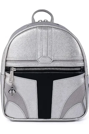 FUNKO Loungefly: Star Wars: The Mandalorian - Mandalorian Helm Cosplay Mini Rugzak