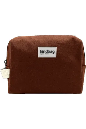 Hindbag Toilettas Leon - biologisch katoen - GOTS