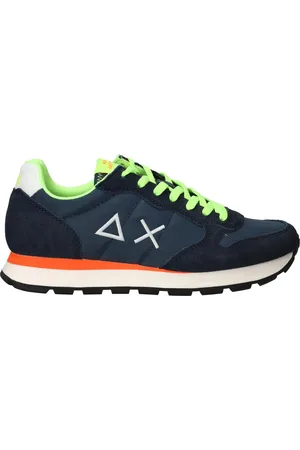sun68 Tom Fluo Sneakers - Heren -