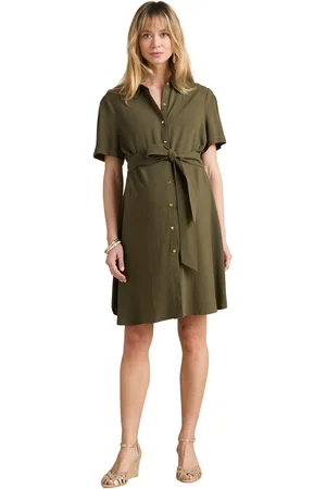 Envie de Fraise Robe chemise zwangerschap en borstvoeding