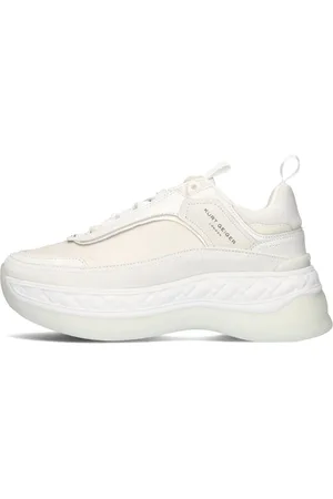 Kurt Geiger Kensington Pump Sneaker Lage sneakers - Leren Sneaker - Dames -