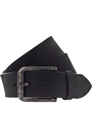 Vanzetti Riem leer - Jongens - 90 cm - black