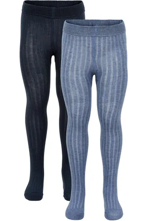 Minymo Maillot Meisjes Katoen /blauw