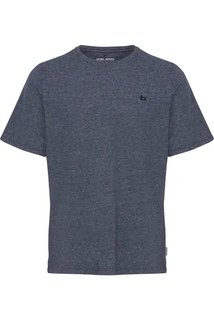 Blend BHWilton melange tee Heren T-shirt