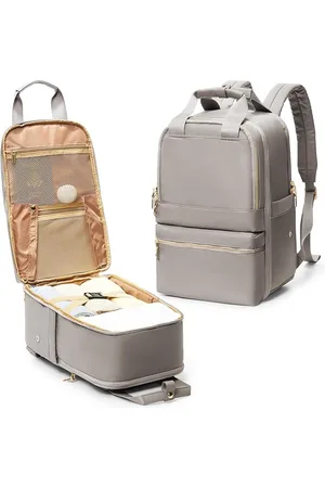 Merkloos S&Dshopline® Handbagage-rugzak voor dames, reisrugzak, 40 x 20 x 25 cm, voor Ryanair reisrugzak, dagrugzak, meisjes, rugzak, waterdicht, zakelijke rugzak, weekendtas