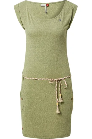 Ragwear Damen overhemd-jurk Tag