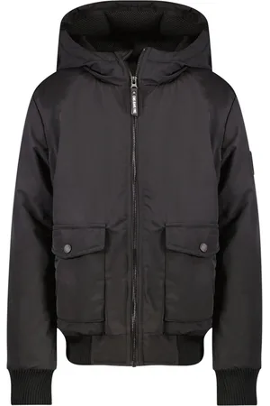 Cars Kids FRYAN Nyl.Taslon Black Jongens Jas - BLACK