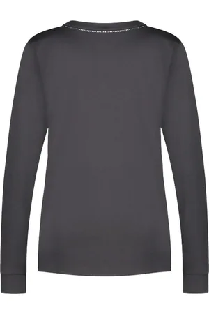 Cyell Heavy Storm pyjamatop lange mouwen maat 46 (XXXL)