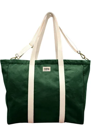 Hindbag Weekendtas Jean - spar - 100% biologisch katoen