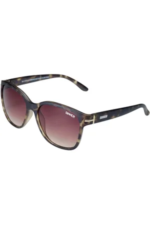 Sinner Paraiso SINTEC® Polarized - Zonnebril - Olijf Tortoise