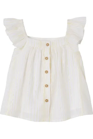 Vertbaudet Babyblouse van katoenvoile
